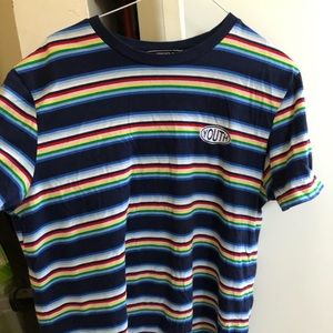 Rainbow t-shirt